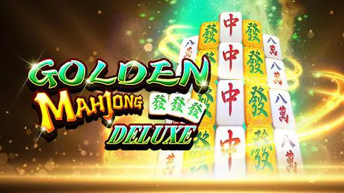 Golden Mahjong Deluxe - Spin City - Congo